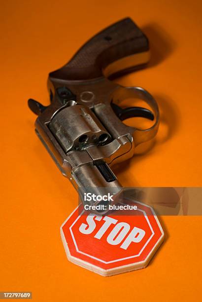 Stop Gun Violence Stock Photo - Download Image Now - Adversity, Boycott, Concepts