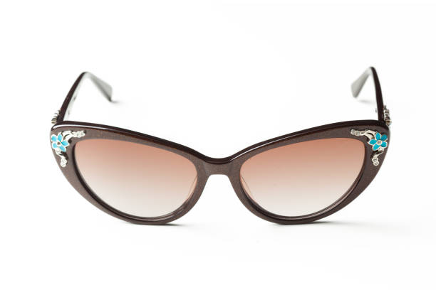 istock Fashion sunglasses isolated on white 1727977813