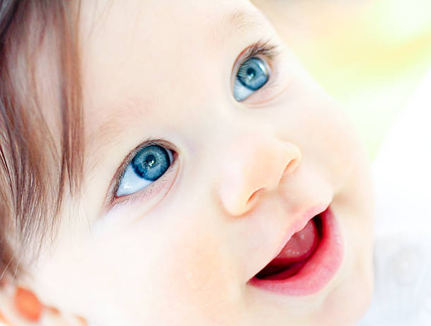 istock Happy baby face close-up 172798195