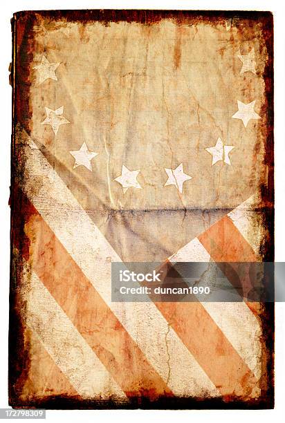 Estados Unidos Betsy Ross Bandeira - Fotografias de stock e mais imagens de EUA - EUA, Bandeira dos Estados Unidos da América, Estilo colonial