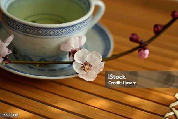 Green Tee Stockfoto und mehr Bilder von Asiatische Kultur - Asiatische Kultur, Asien, Baumblüte