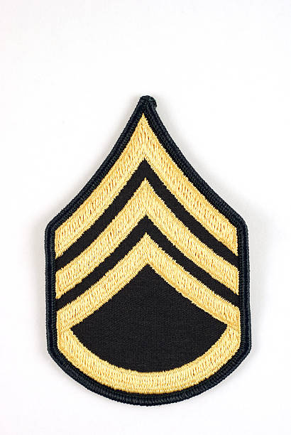istock U.S. Army Staff Sergeant Rank Insignia 172798455