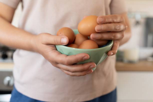 istock close-up of chicken eggs in a bowl 1727985788