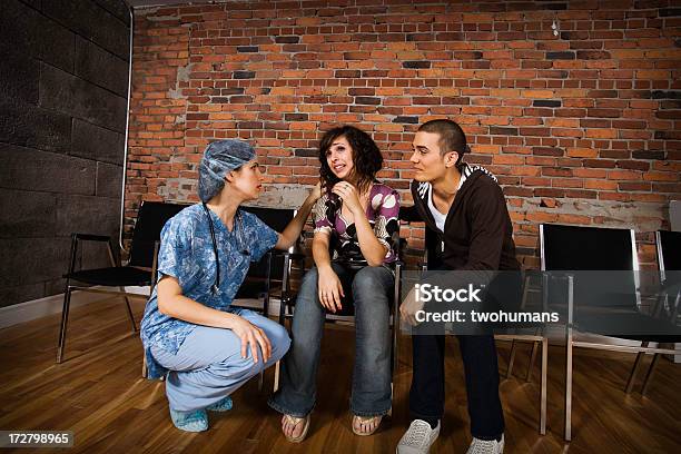 Doctors Day Stock Photo - Download Image Now - Adult, Bad News, Care