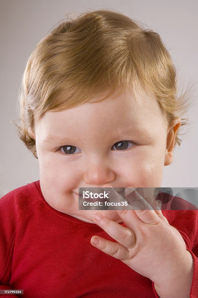 baby - Lizenzfrei 12-17 Monate Stock-Foto
