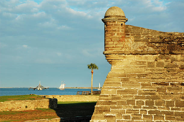 istock Castle of San Marcos 172799511
