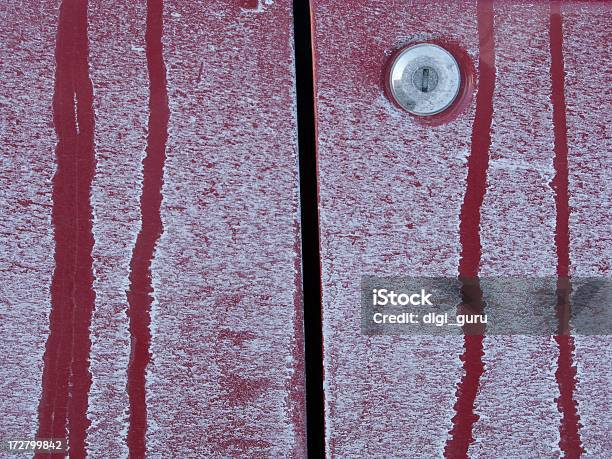 Foto de Sal De Estrada Corrosão e mais fotos de stock de Areia - Areia, Branco, Caminhonete pickup