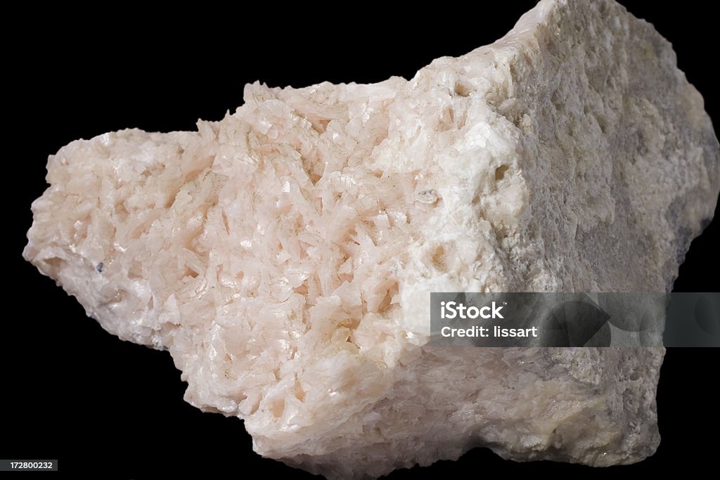 Rocas y minerales-dolomita - Foto de stock de Aire libre libre de derechos