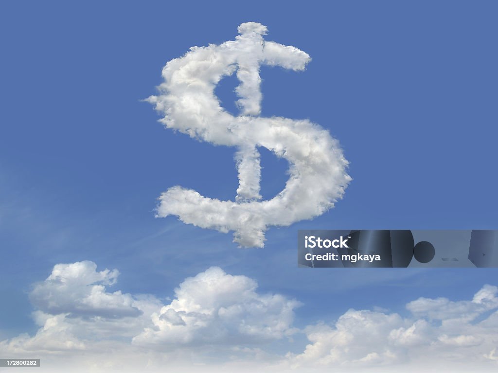 Dollarsymbol - Lizenzfrei Dollarsymbol Stock-Foto