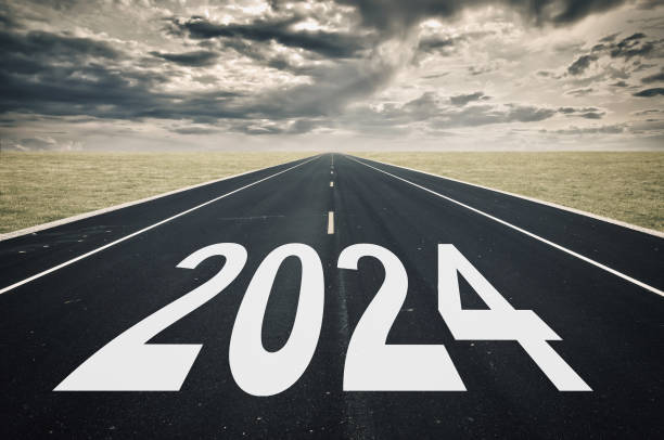 istock 2024 road perspective, dark clouds, crisis concept 1728002835