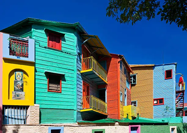 La Boca, Buenos Aires, Argentina