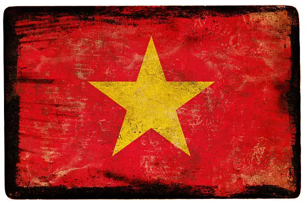 Photo of Vietnam Flag XXL