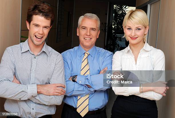 Business Team Stock Photo - Download Image Now - Active Seniors, Adult, Adults Only