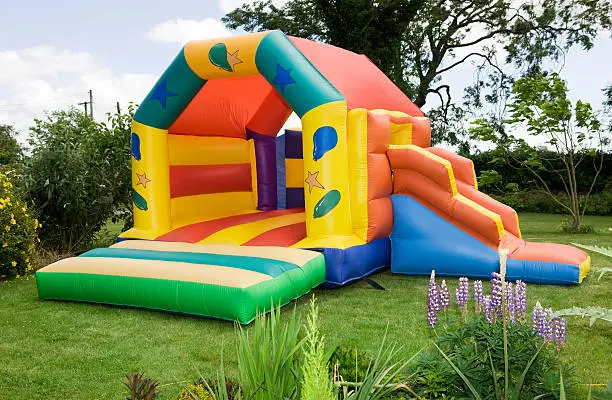 Photo of Bouncy castle