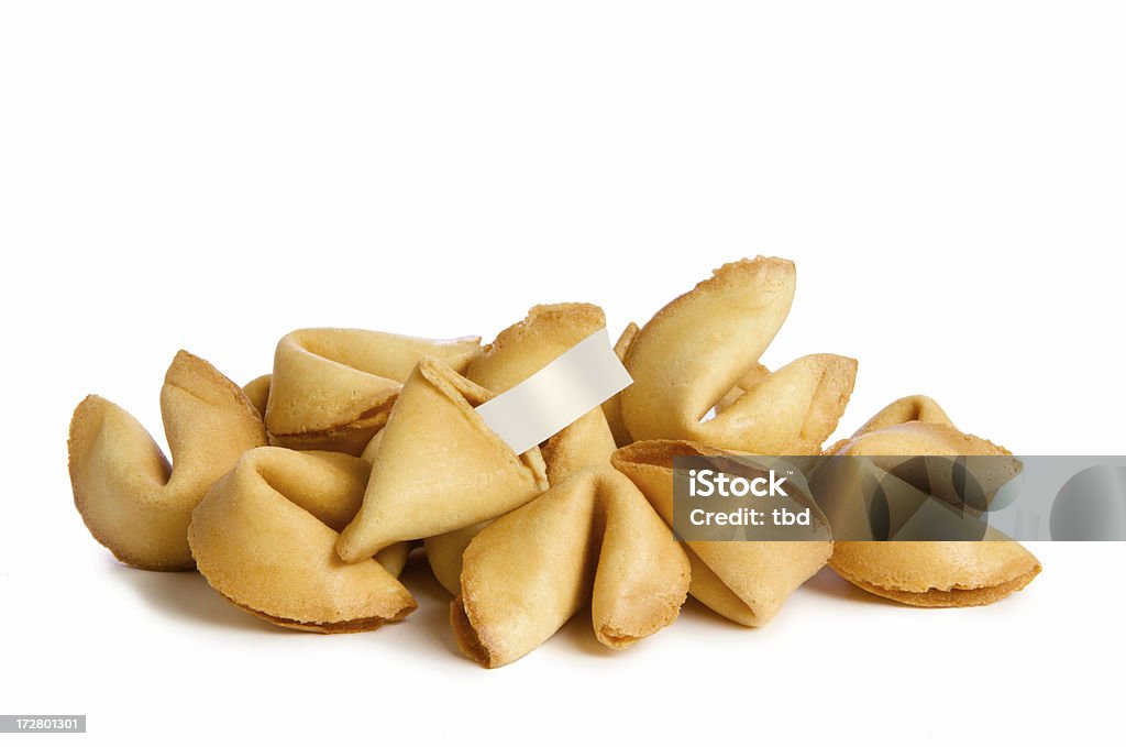 Fortune las Cookies - Foto de stock de Adivinación libre de derechos