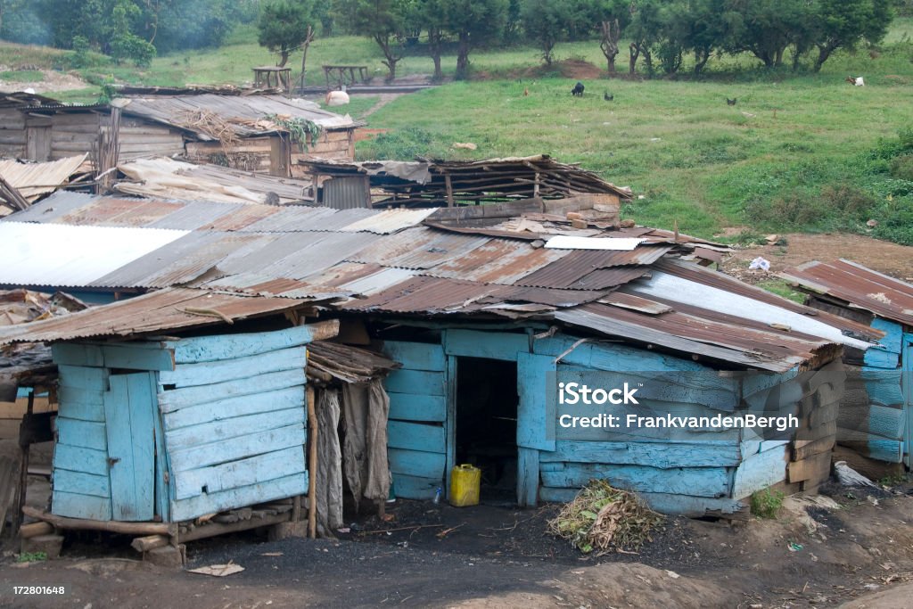 African la pobreza - Foto de stock de Aire libre libre de derechos