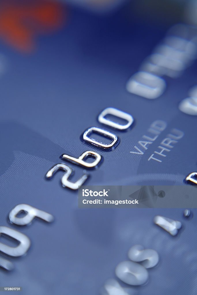 Carta di credito - Foto stock royalty-free di Accessibilità