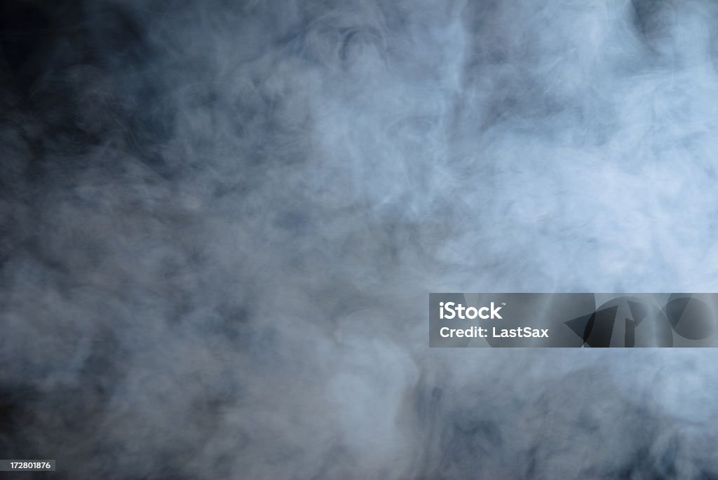Rauch Hintergrund - Lizenzfrei Abstrakt Stock-Foto