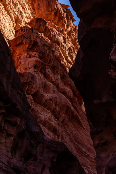 istock Rock Formation in Wadi Rum 1728024024