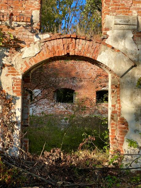 istock ruins of an old brick house 1728027891