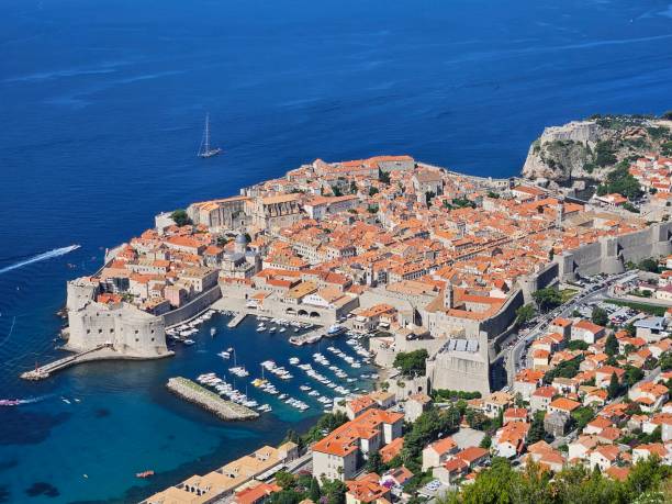 istock Dubrobnik in Croatia 1728030595