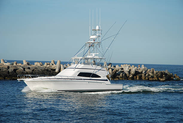 sportfishing boat