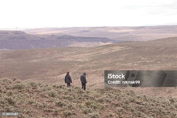 Photo libre de droit de Sauge Sauvage De Randonnée banque d'images et plus d'images libres de droit de Activité de loisirs - Activité de loisirs, Amérique du Nord, Canyon