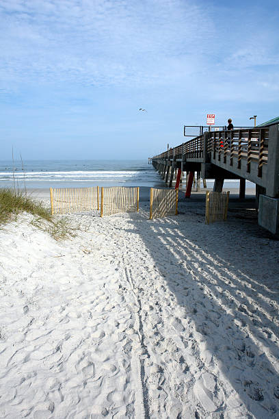 istock Beach Fishing Pier 172803520