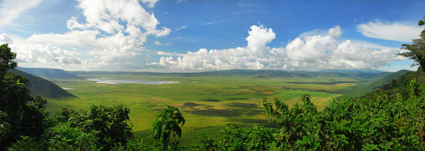 istock Ngorongoro Crater, Tanzania 172803835