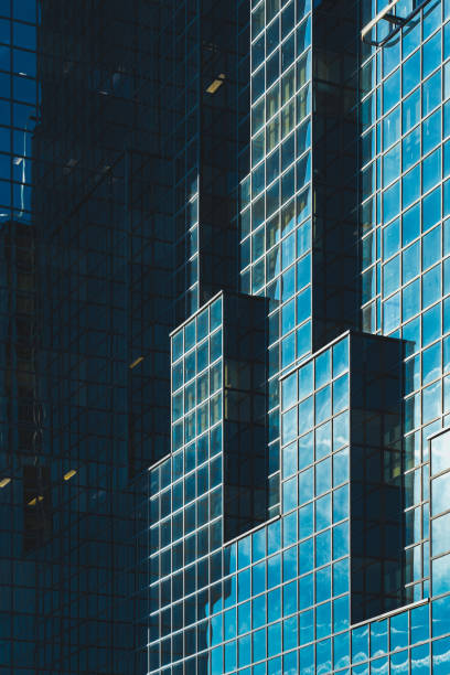 istock Modern Office Buildings in London, UK 1728046123