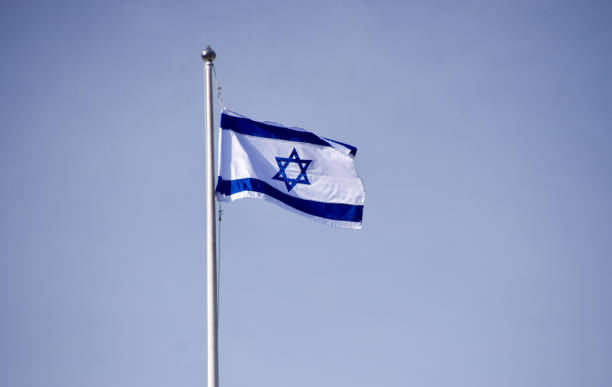 istock Flag of Israel 1728047271