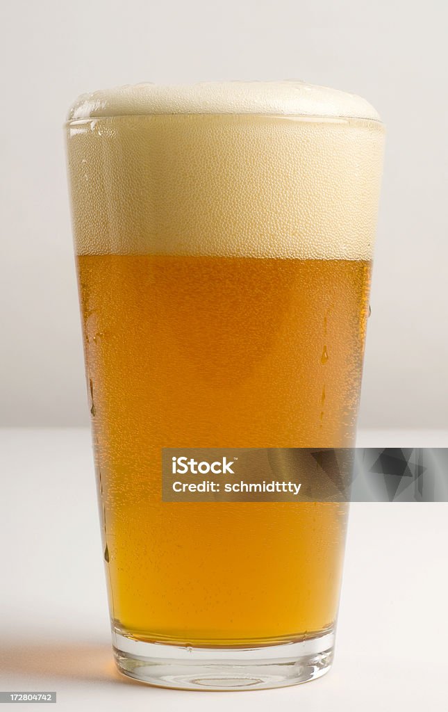 Copo de Cerveja-pálida Ale - Royalty-free Figura para recortar Foto de stock