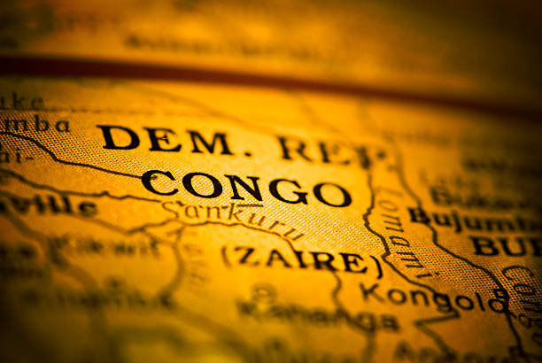Congo stock photo
