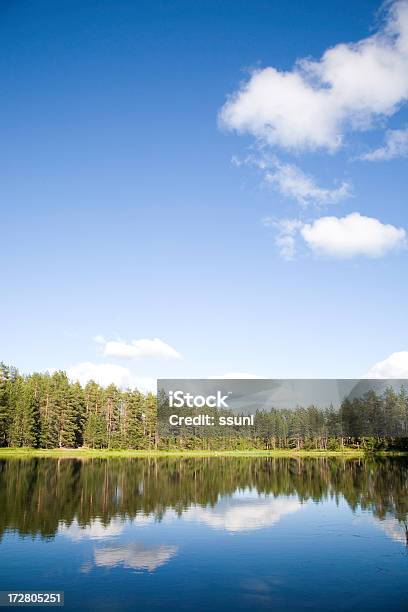 Lago Blue - Fotografias de stock e mais imagens de Ao Ar Livre - Ao Ar Livre, Azul, Beleza natural