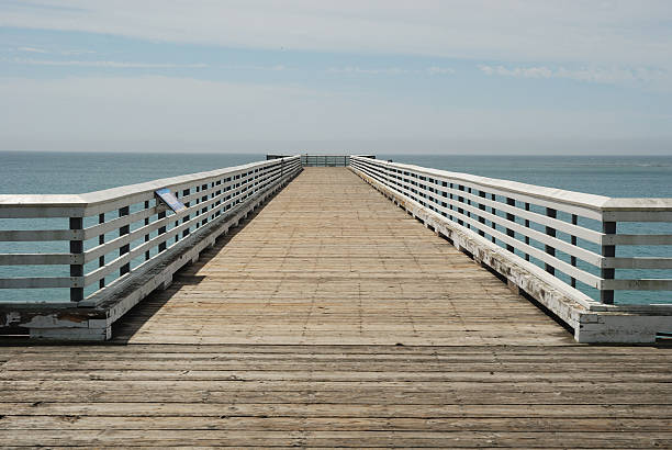 istock Pier at San Simeon Bay 172805394