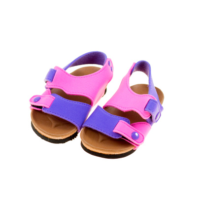 Sandals for a child or toddler