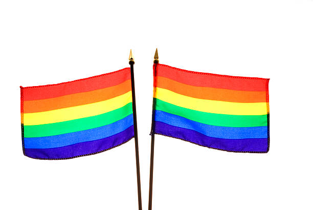 istock Gay Lesbian Bisexual Transgender Rainbow PRIDE  Flag 172805589