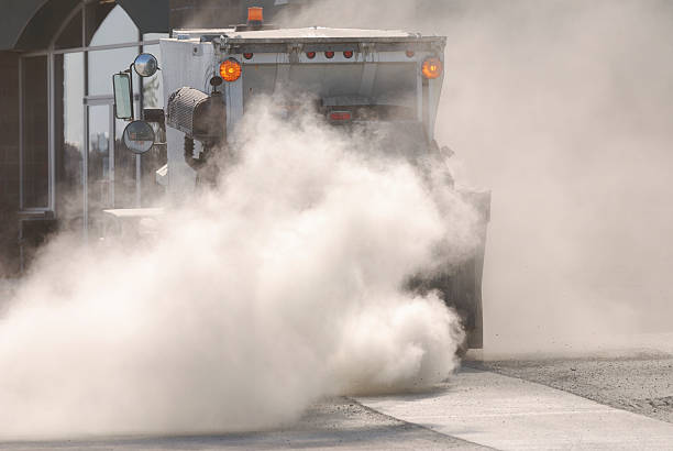 istock Street Cleaner, Yellowknife. 172805767