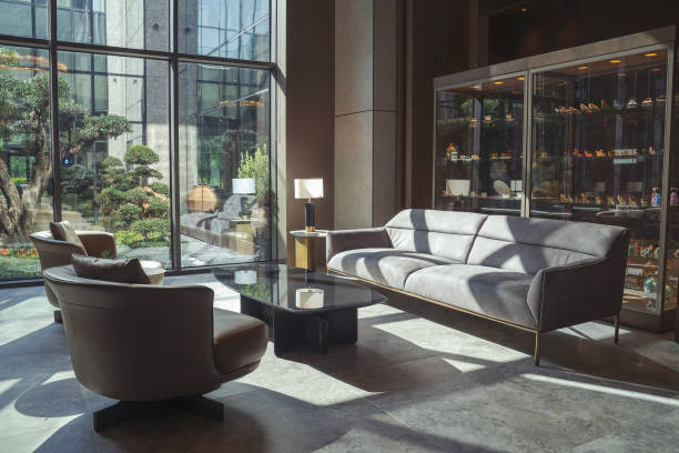 istock Hotel's lobby, waiting hall 1728061228