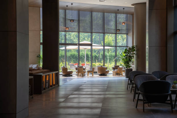 istock Hotel's lobby, waiting hall 1728062287