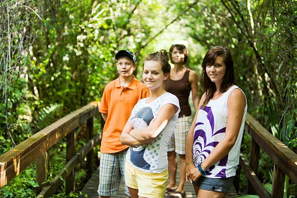 istock Family of Four 172806248