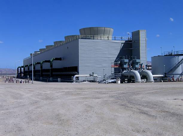 Cooling tower – Foto