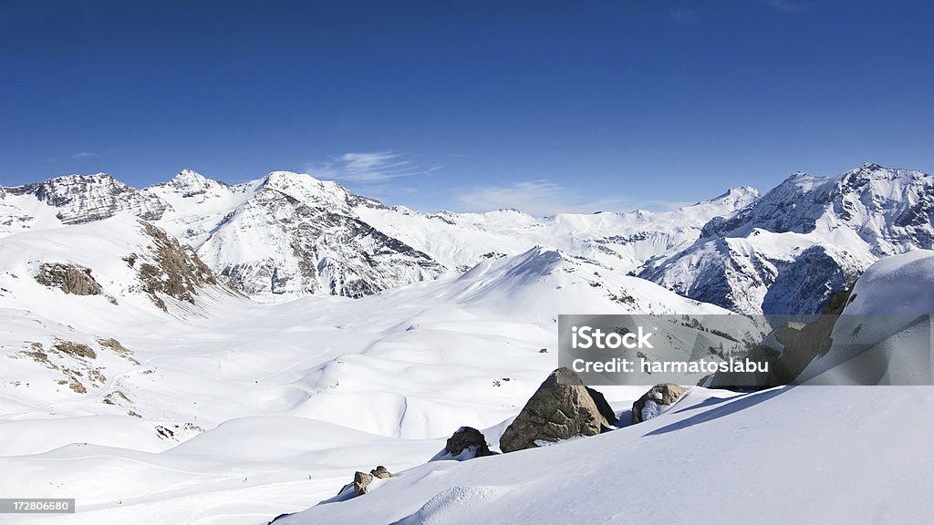 Pedras - Royalty-free Alpes Europeus Foto de stock