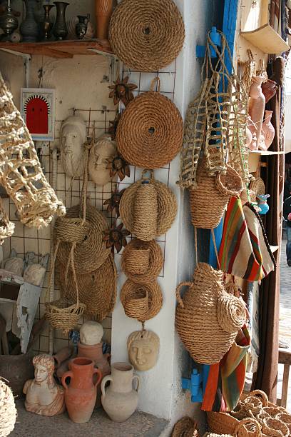 istock Traditional Tunisian souveniers 172806588