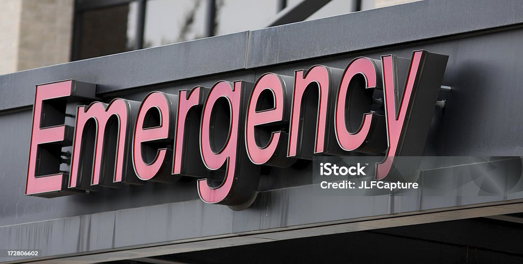 De emergência - Foto de stock de Acidentes e desastres royalty-free