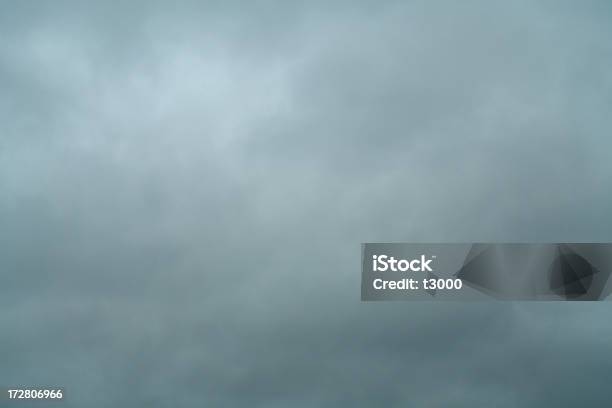 Grey Sky Stock Photo - Download Image Now - Cloud - Sky, Cloudscape, Cut Out