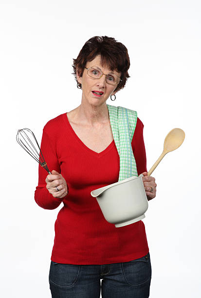 istock Overworked Housewife 172807398