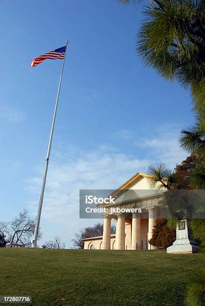 Arlington National Cemetery Stockfoto und mehr Bilder von Amerikanische Flagge - Amerikanische Flagge, Ehre, Flagge