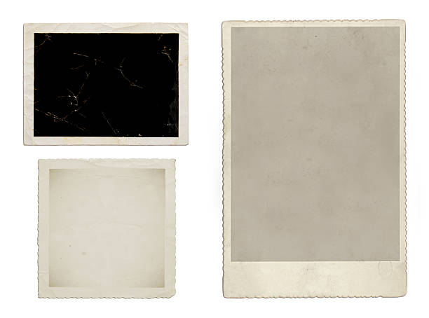 istock Photo frames for vintage album effect 172807795