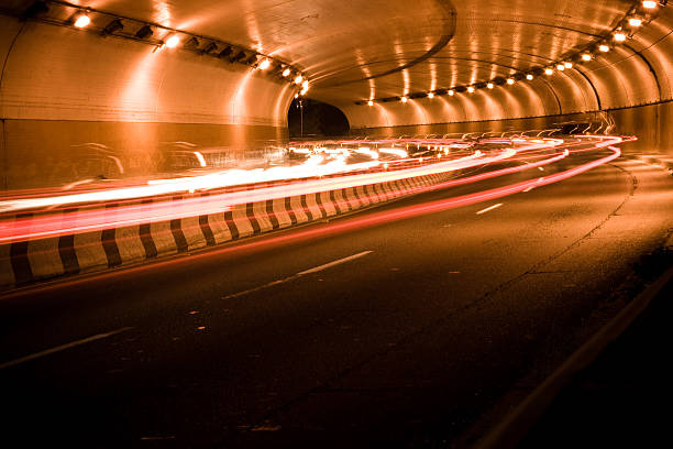 istock McClure Tunnel, Santa Monica 172808127